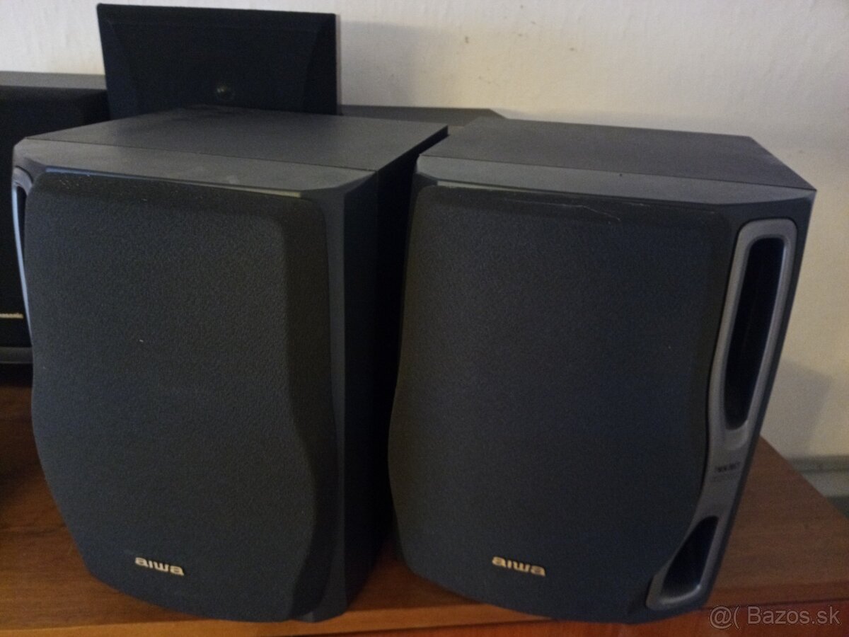 AIWA SX-N999 MkII - 8