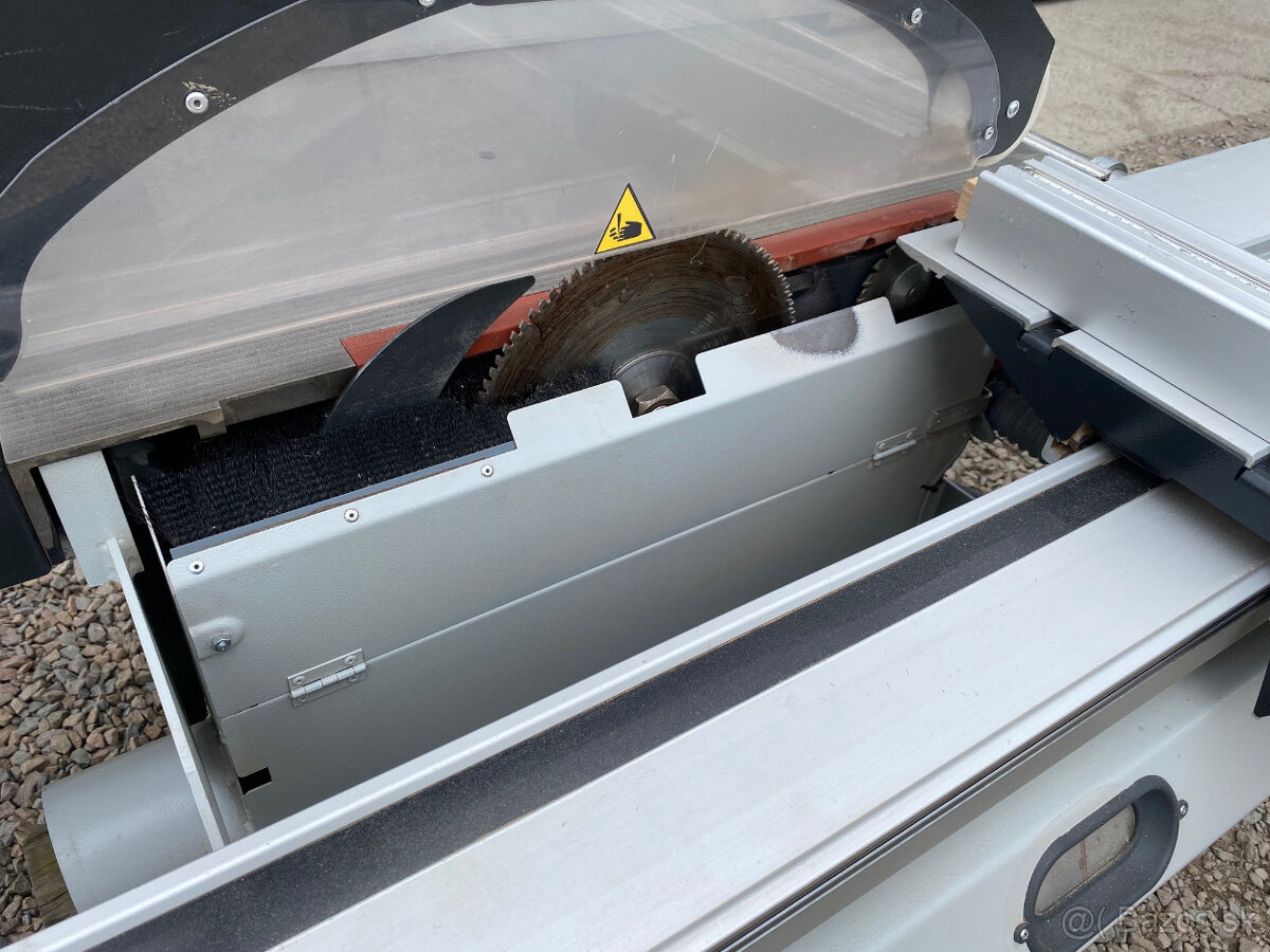 Formátovacî pila ROBLAND NZ3200 - 8