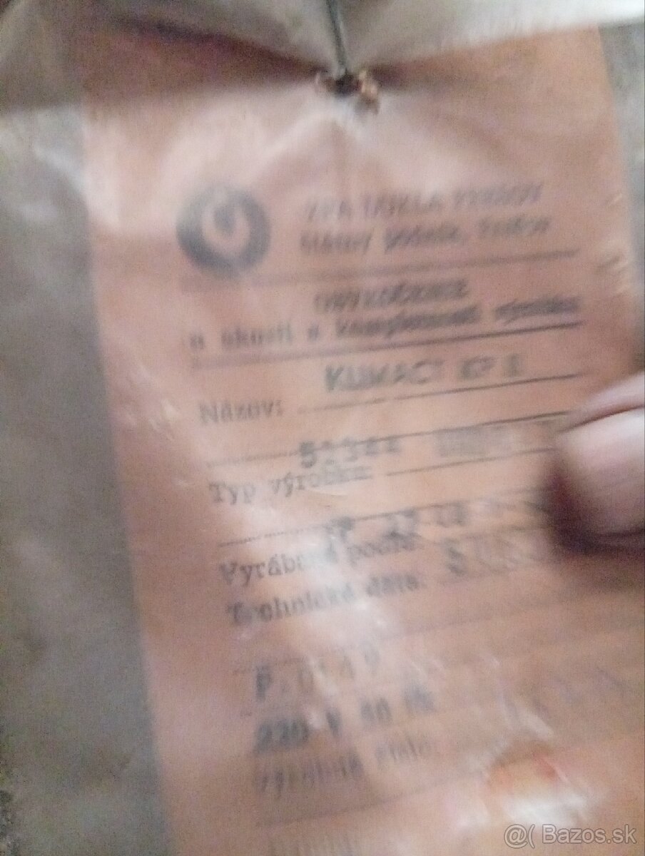 Elektricky riadený ventil 2 kusy - 8