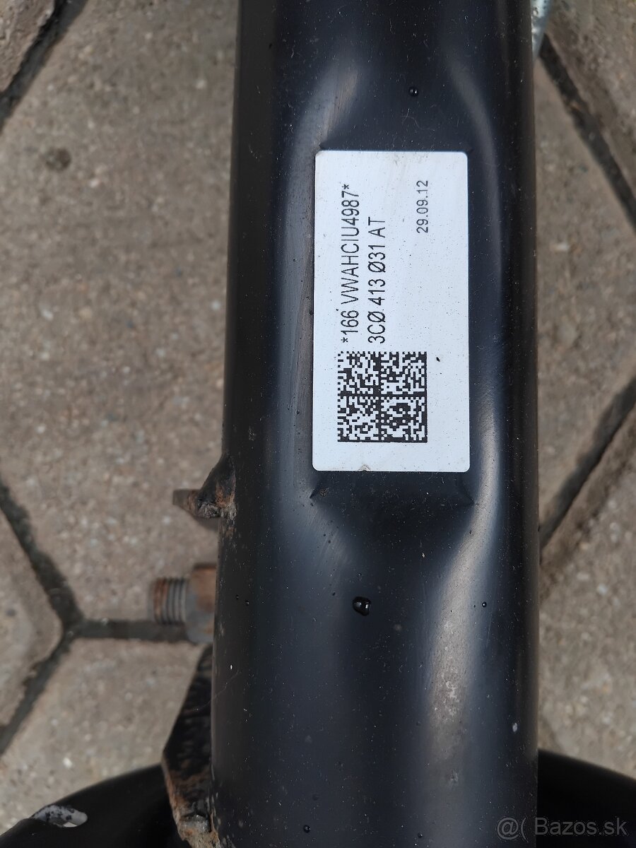 Otoče Passat B6 B7 CC Sharan - 8