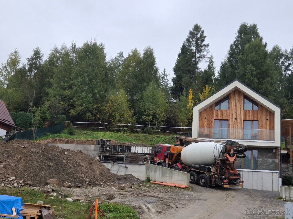 Stavebný pozemok HABOVKA - 8