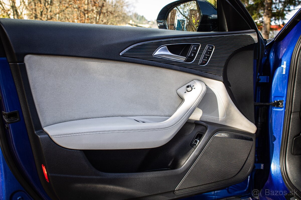 A6 C7 Avant Competition 3.0 BiTDI V6 Quattro Tiptronic,Vzduc - 8