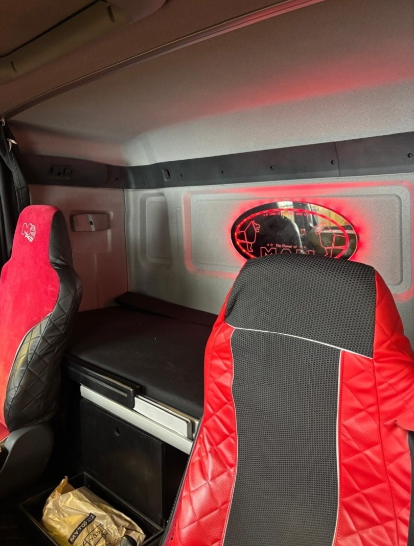 MAN TGL 12.220, Euro 5, čelo +DPH - 8