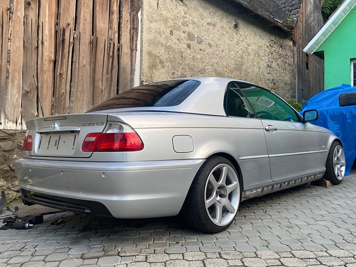 Podvozok Eibach Sportline BMW E46 - 8