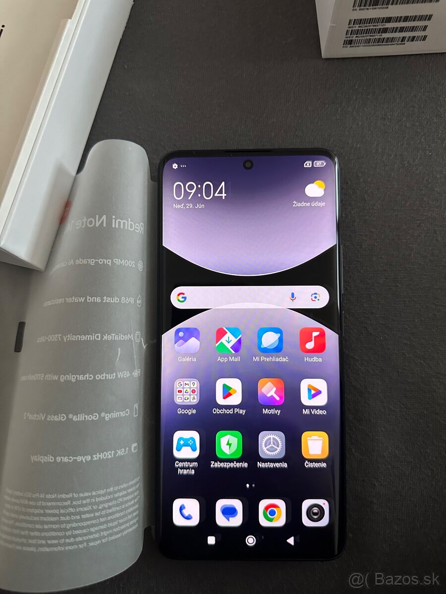 Úplne nový Redmi note 14 Pro 5G - 8