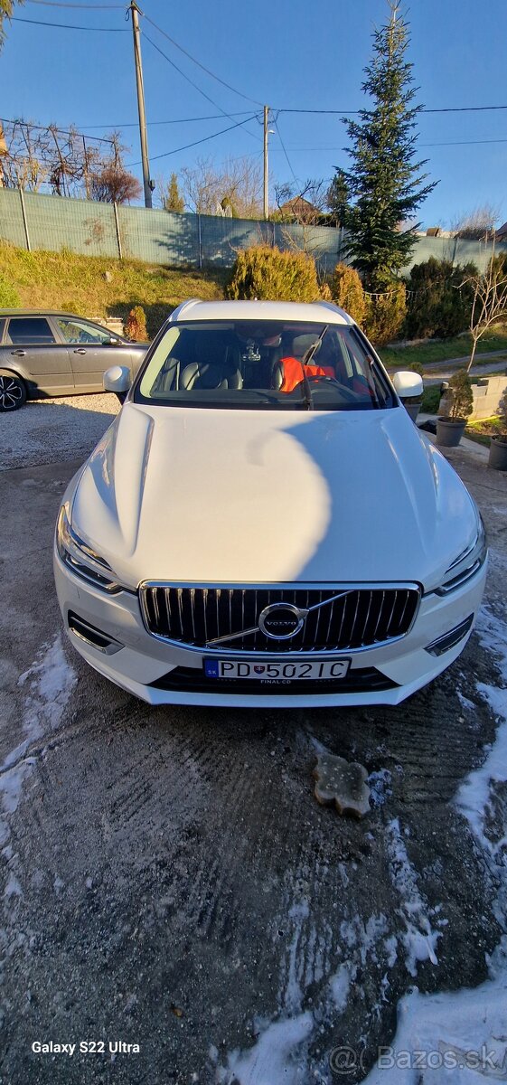 VOLVO XC60 A8 Inscription 4x4 - 8