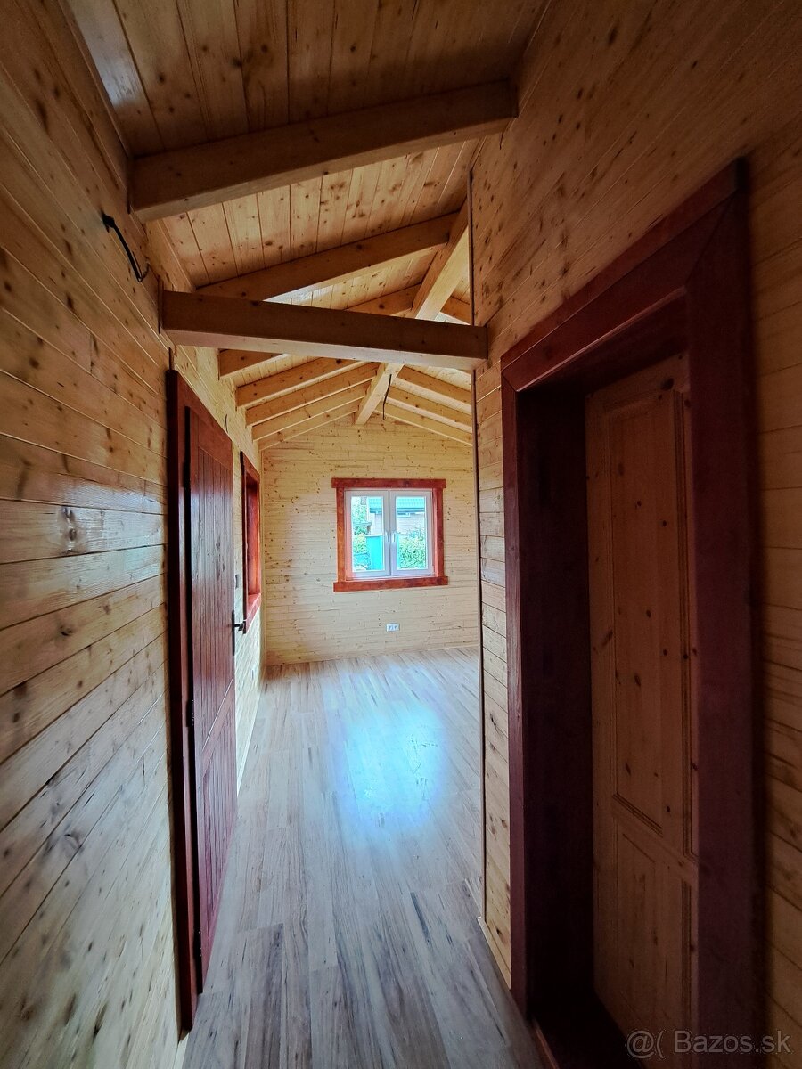 Drevodom na mieru - 8