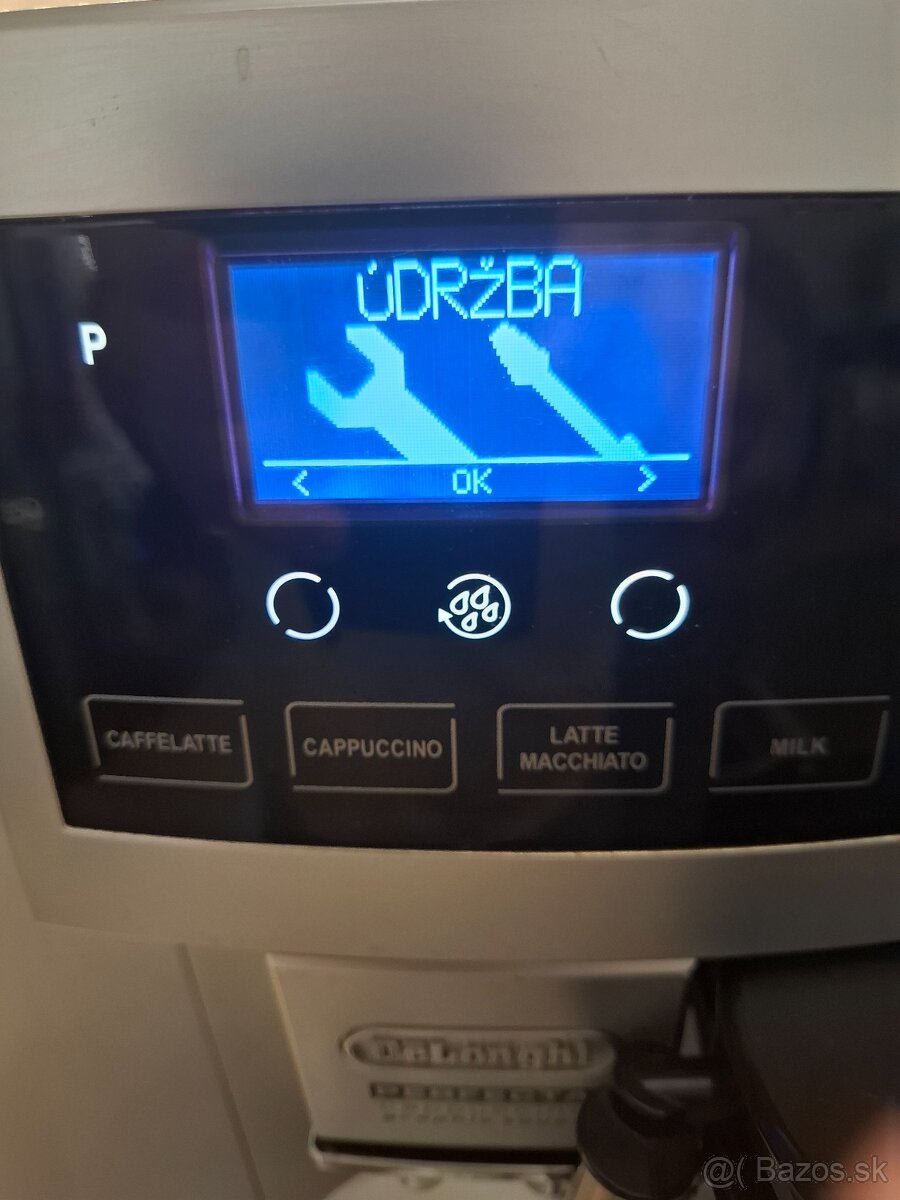 DeLonghi Perfekta ESAM 5600 Review - 8