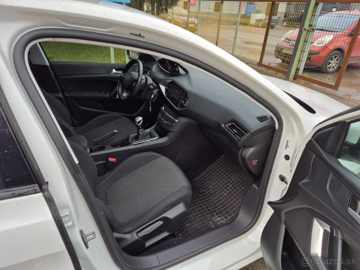 Peugeot 308 1.6 BlueHDi S S Active - 8