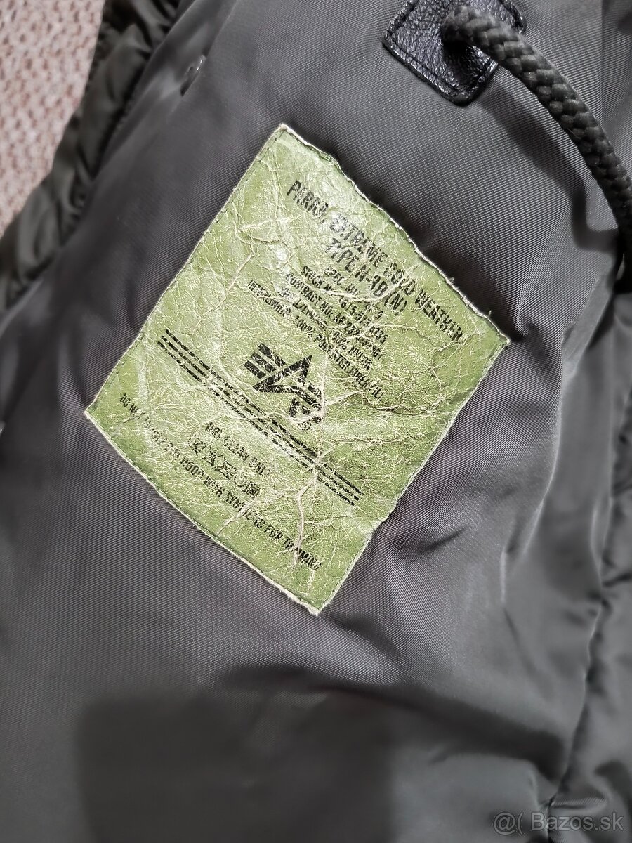 Predám parku Alpha Industries - 8