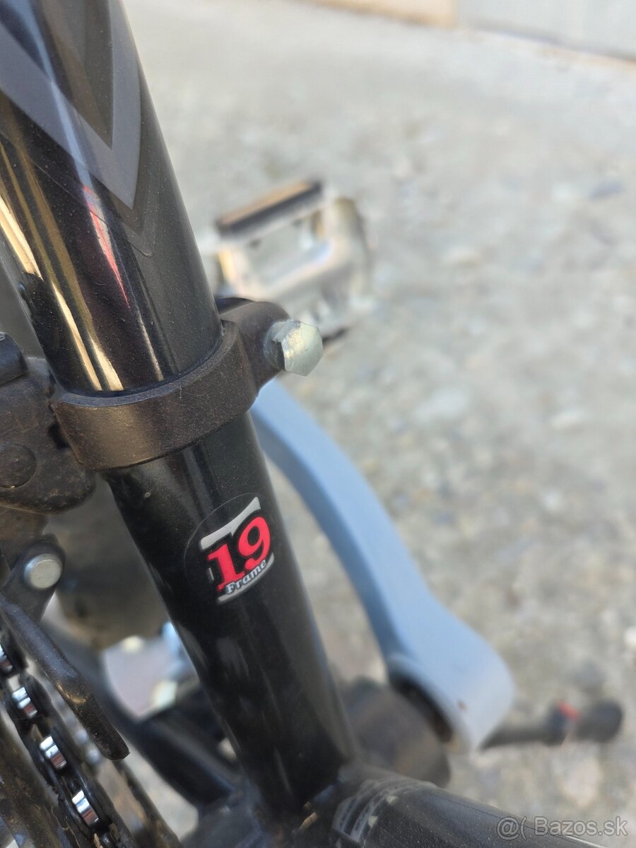 Horský bicykel CTM AXON - 8