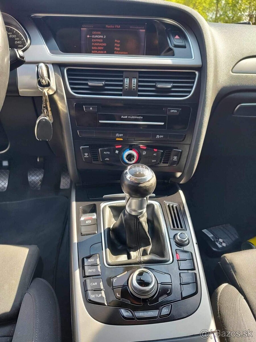 Audi a4 b8.5 Avant 2.0 TDI 2012 - 8