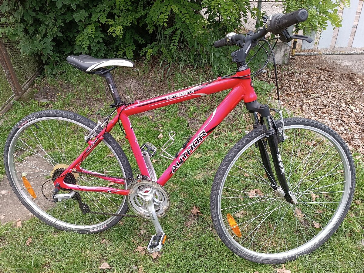 Predám Author Horizon v dobrom stave - 8