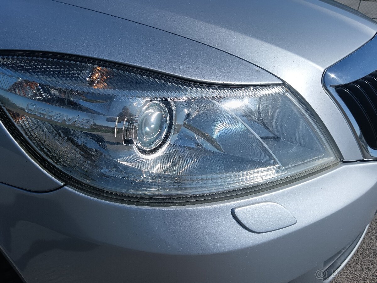 Škoda octavia 2 2.0tdi dsg - 8