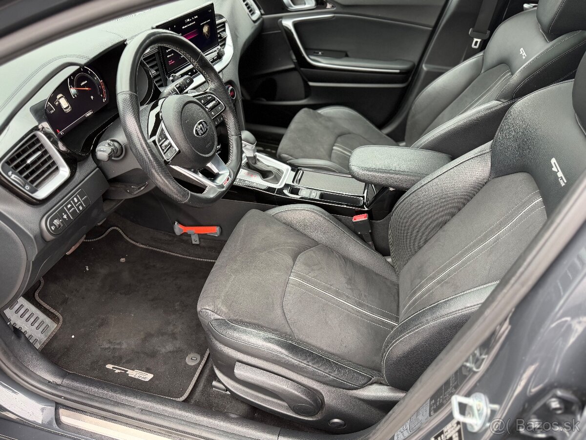 Kia ProCeed 1.5 T-GDi GT-Line A/T - 8