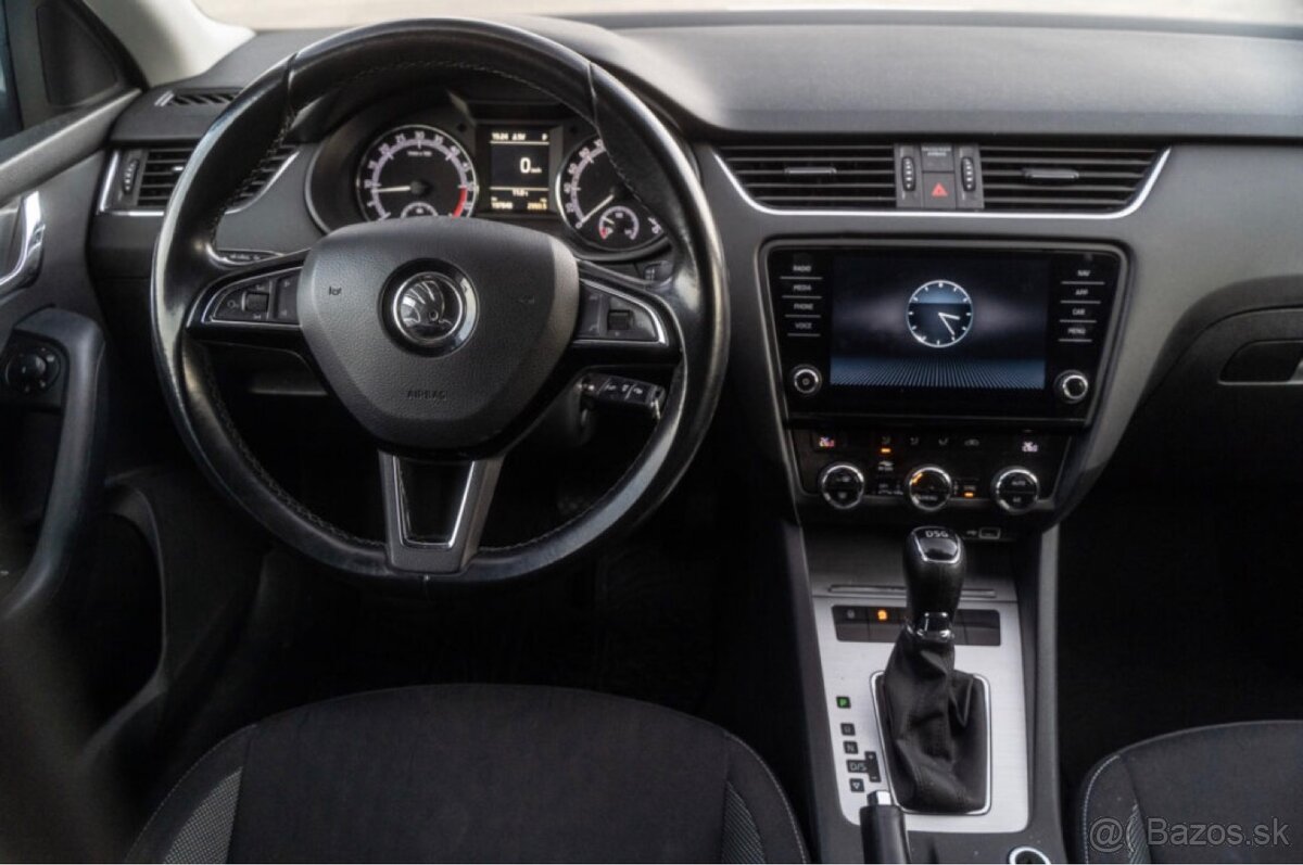 Skoda Octavia III - 8