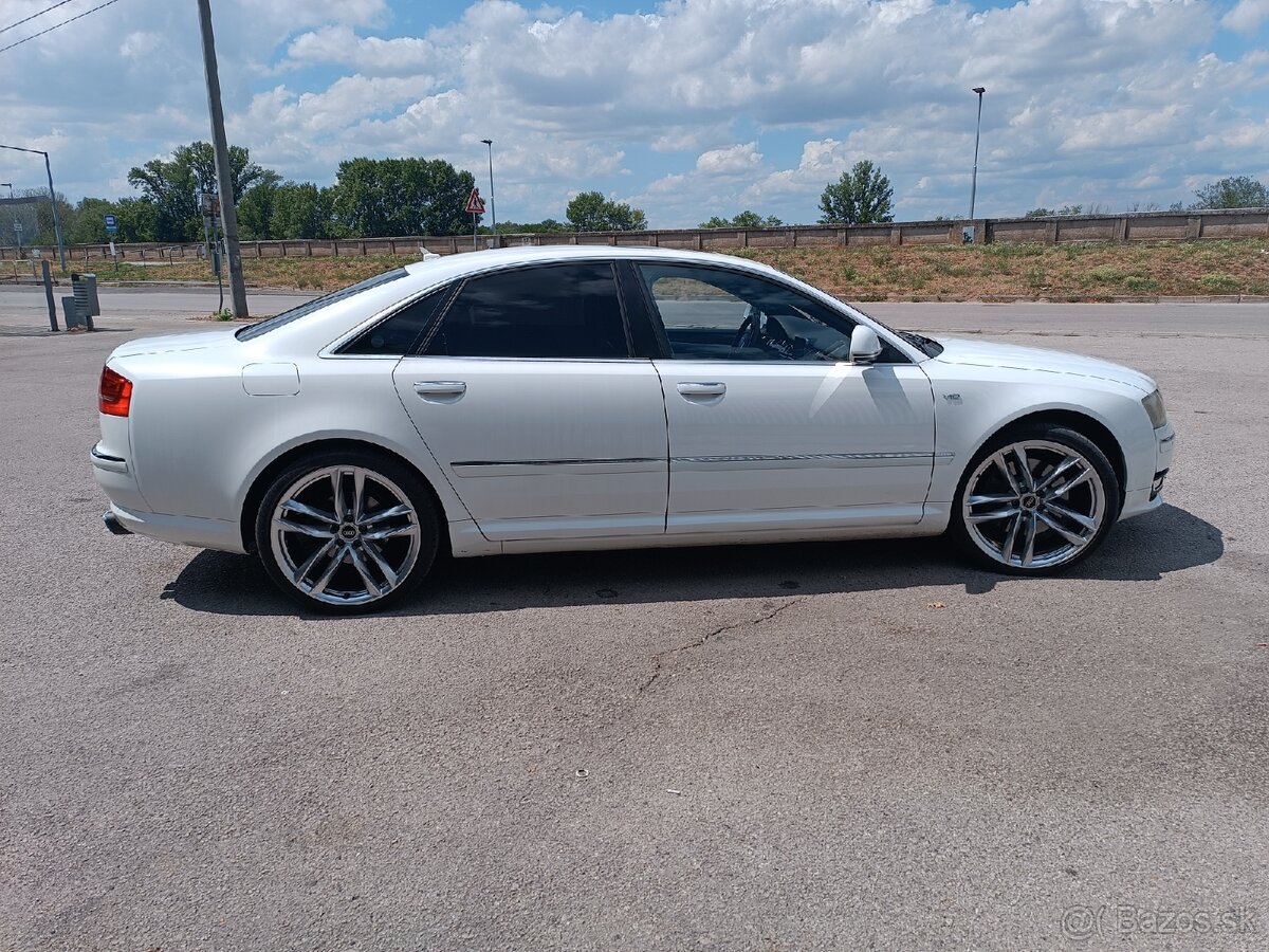 Audi A8 4.2 TDI - 8