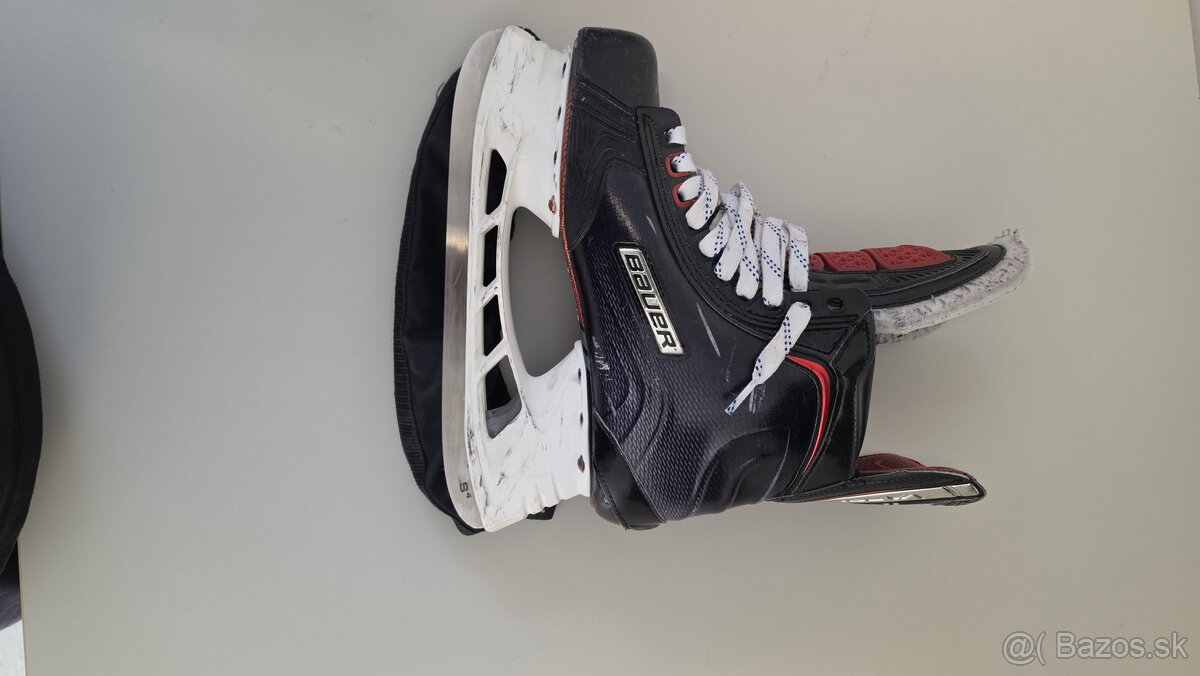 Predávam korčule Bauer Vapor 1X - 8