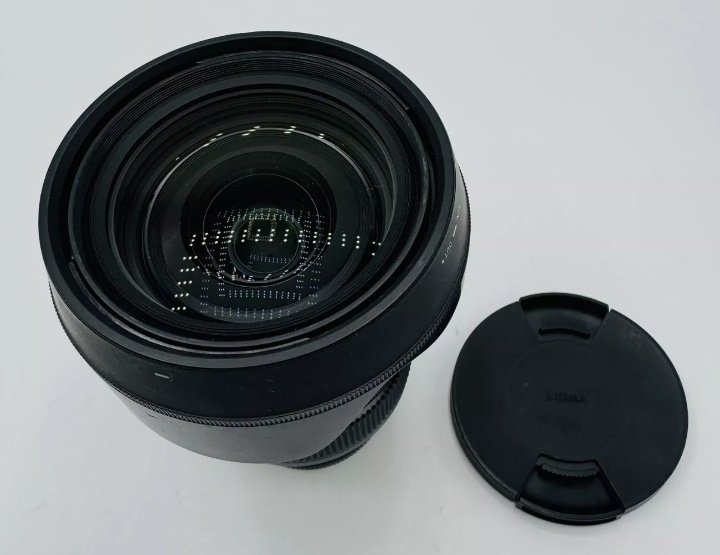 Sigma 24–70mm f/2.8 DG DN Art pro Sony E-mount - 8