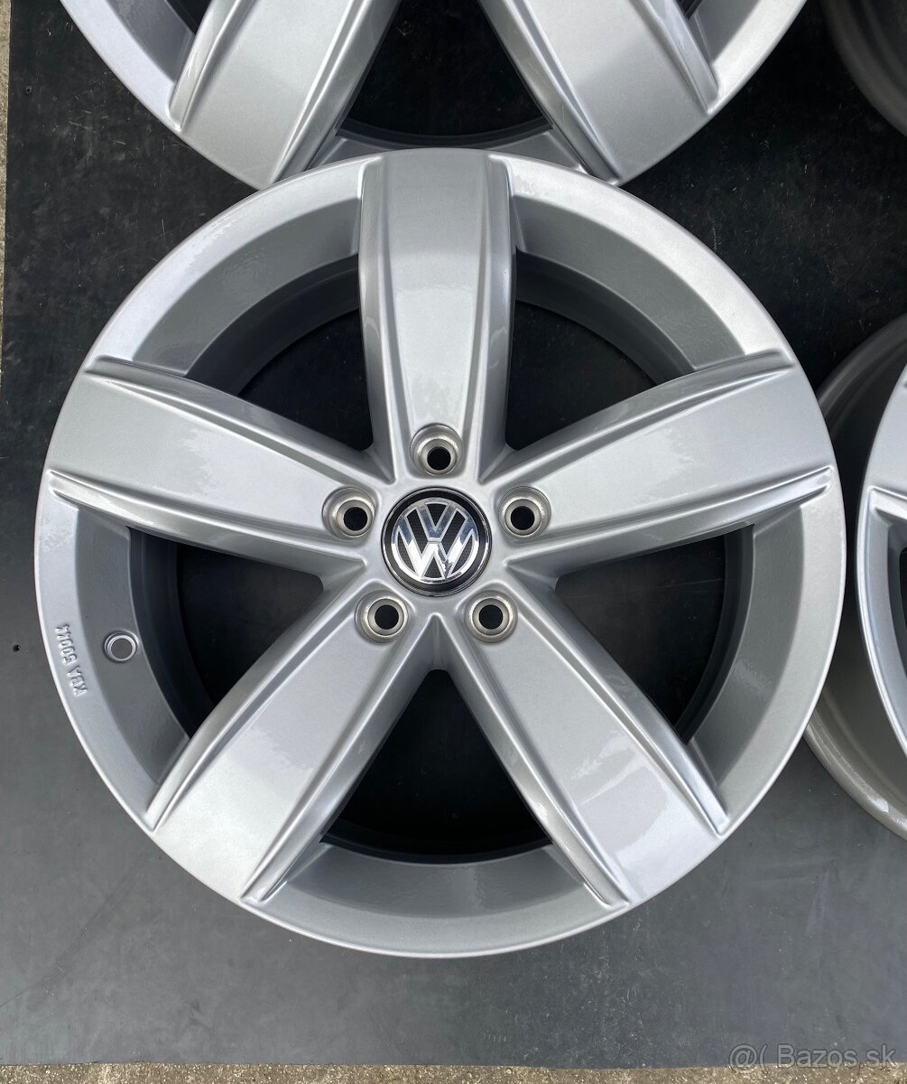 ✅ R17 ®️ Originál VW Corvara 5x112 ET41 ✅ VW Škoda Seat - 8