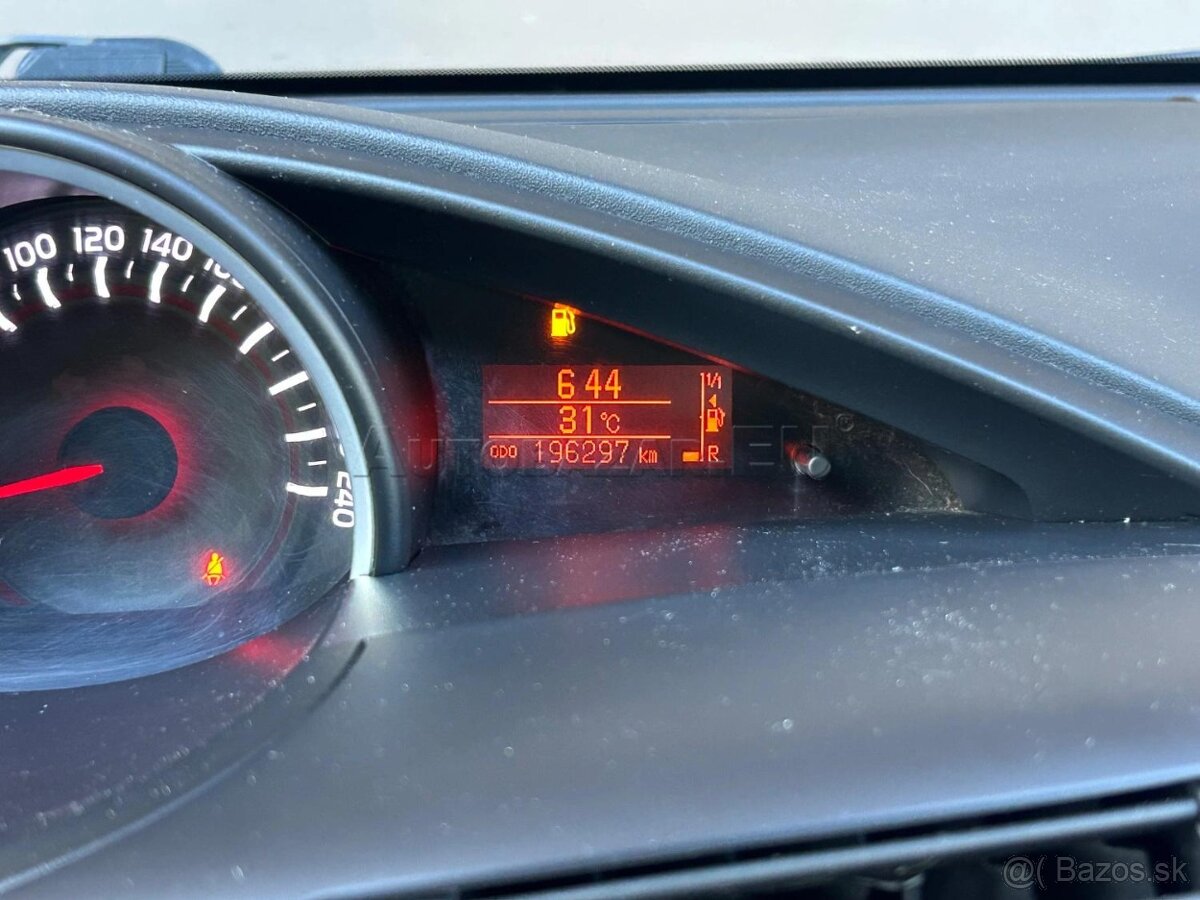 Predám Toyota Verso 1,8 VVT-I Automat SR - 8