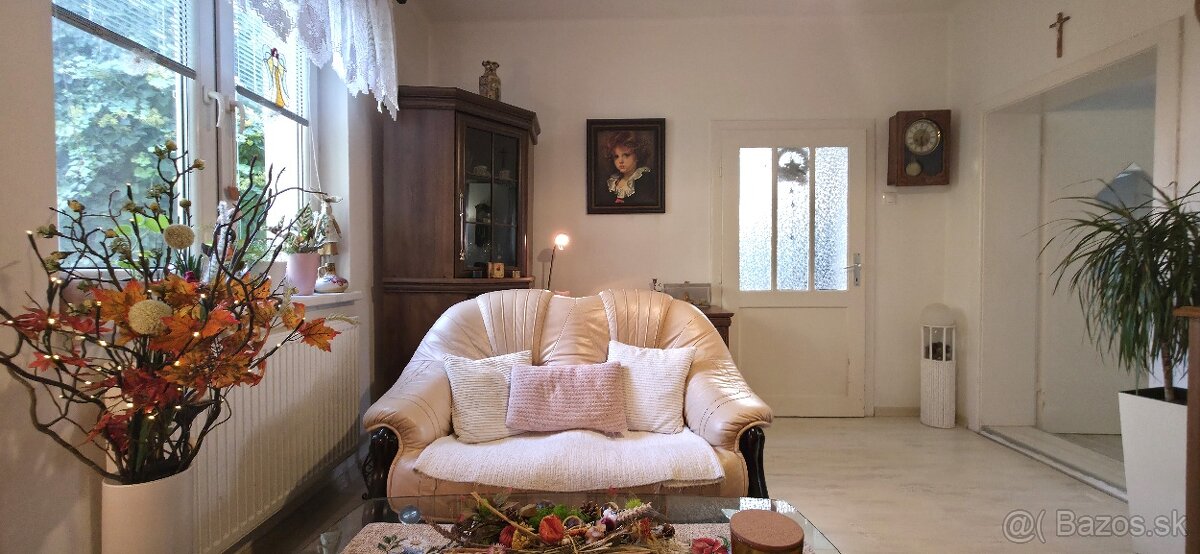 PNORF – zrekonštruovaný 3i RD, pozemkom 2630 m², R1, Šoporňa - 8