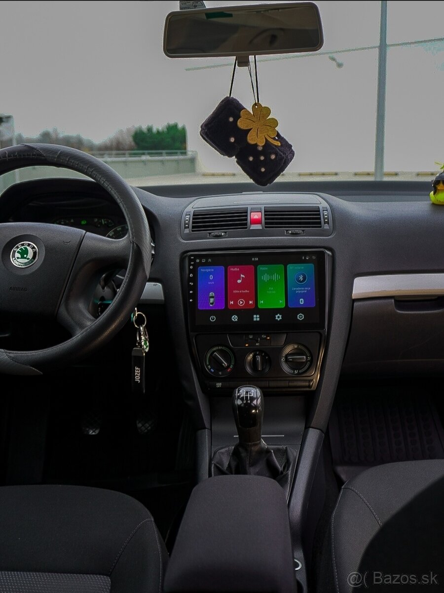 Škoda Octavia 2 2008 Combi 1.9tdi 77kw - 8