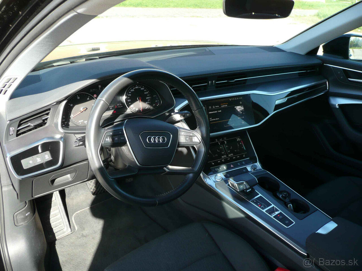 Audi A6 Avant 40 2.0 TDI mHEV Design quattro S tronic - 8