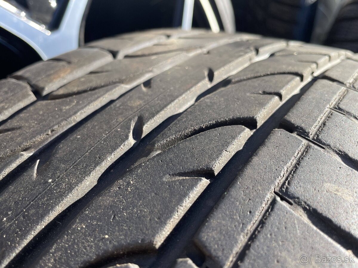 SEAT ANETO CONOPUS VERONA original 5x112 225 45 R19 Zimne - 8