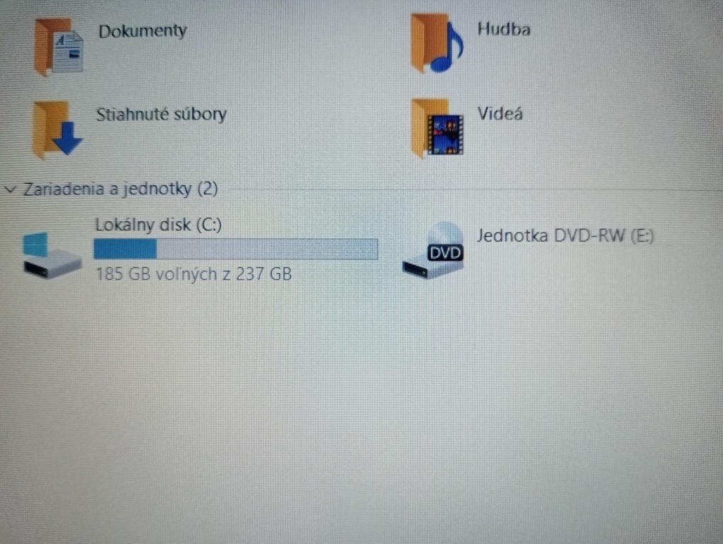 Hp probook 650 g3 , Intel® Core™i5 , 16gb ram , ssd , RS232 - 8