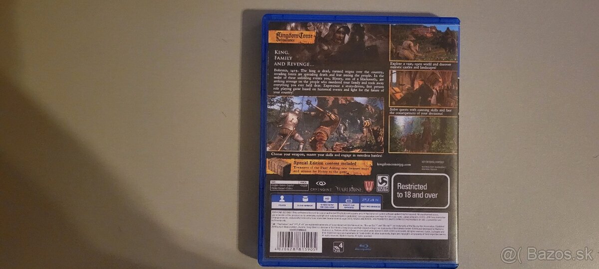 Predam hry na PS4 - 8