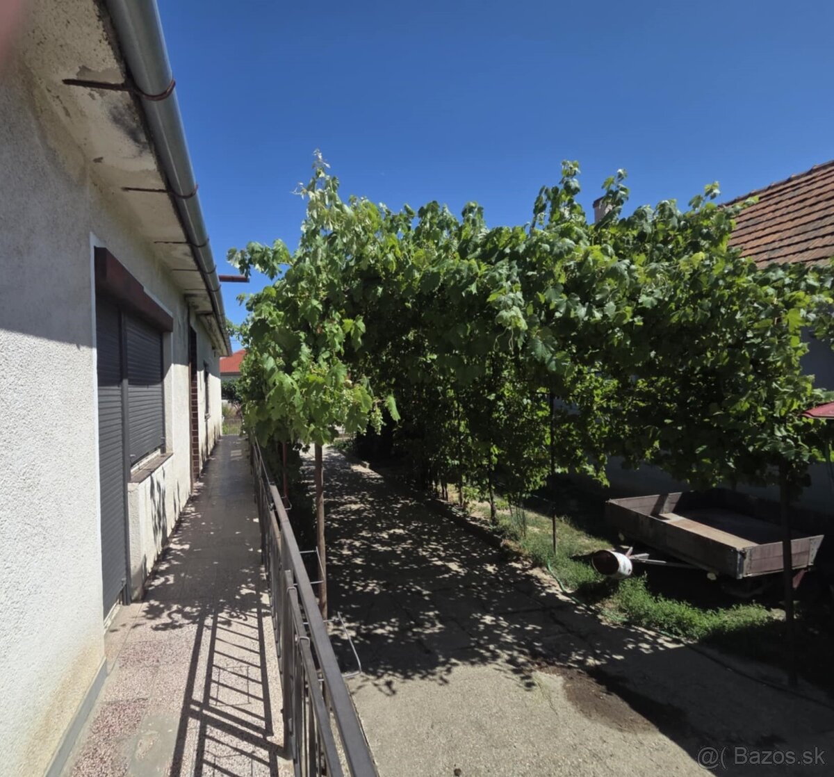 Exkluzívne ponúkame na predaj rodinný dom v obci Kameničná - 8