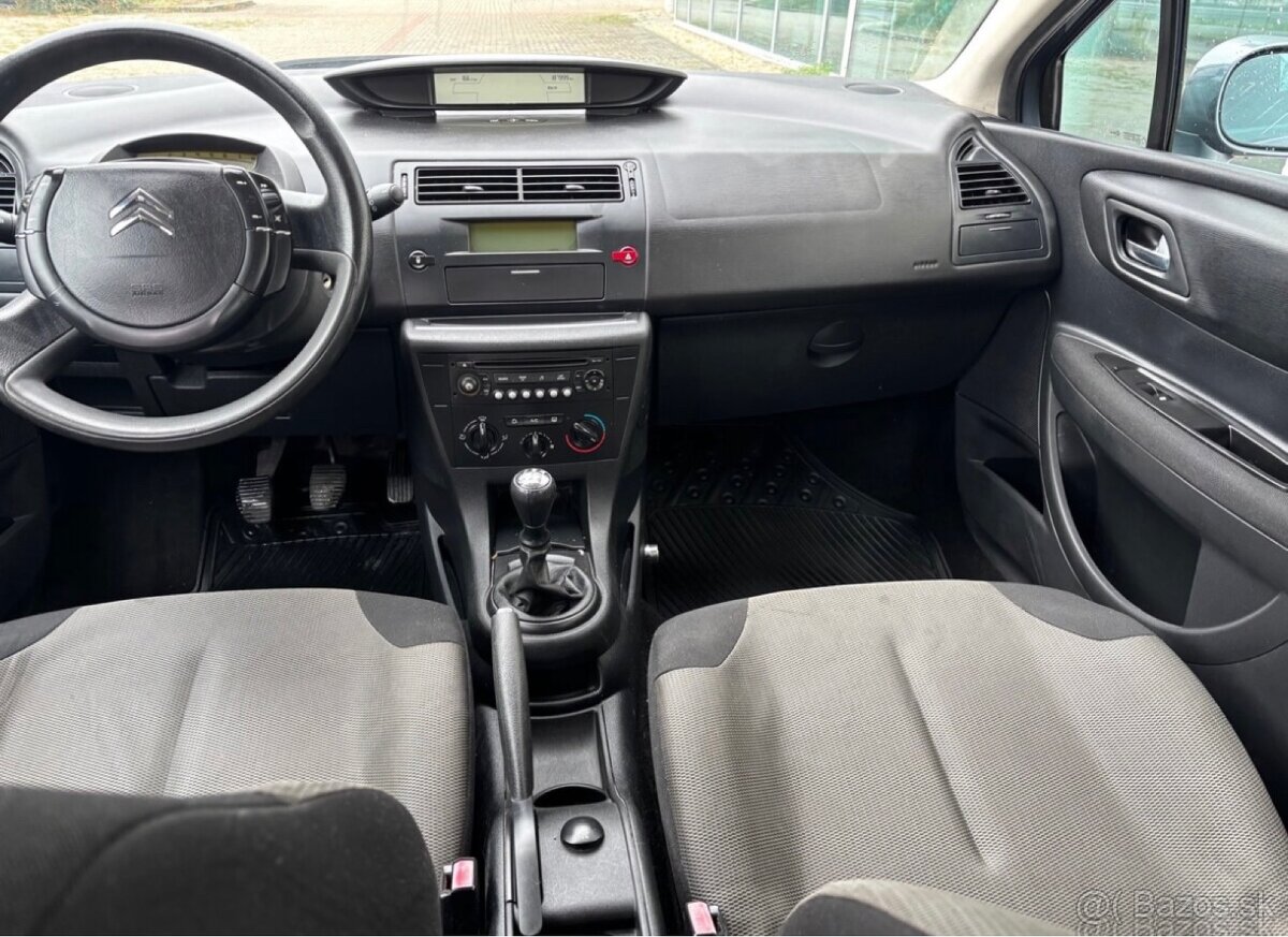 Predám Citroen C4, 1.6 benzín - 8
