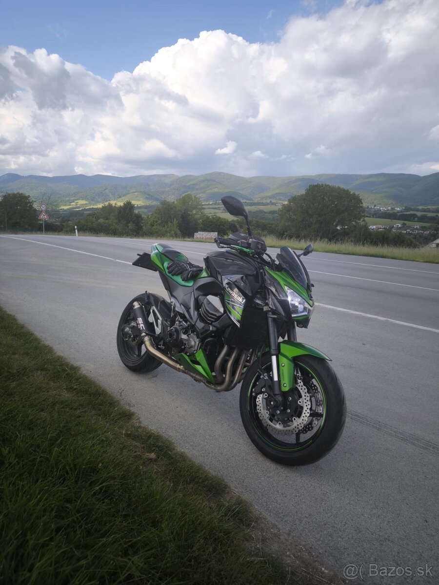 Kawasaki Z800 ABS - 8