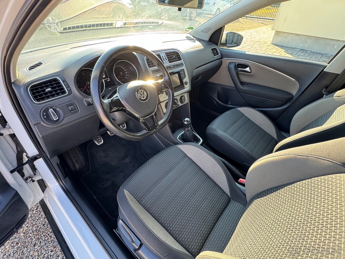 Volkswagen Polo 1.4 TDI BMT Cross - 8