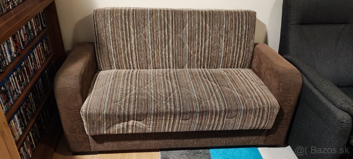 Gaučová zostava - 8