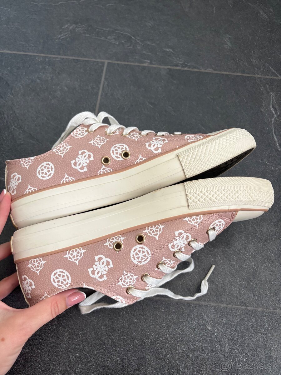 Dámske tenisky Guess 38 - 8