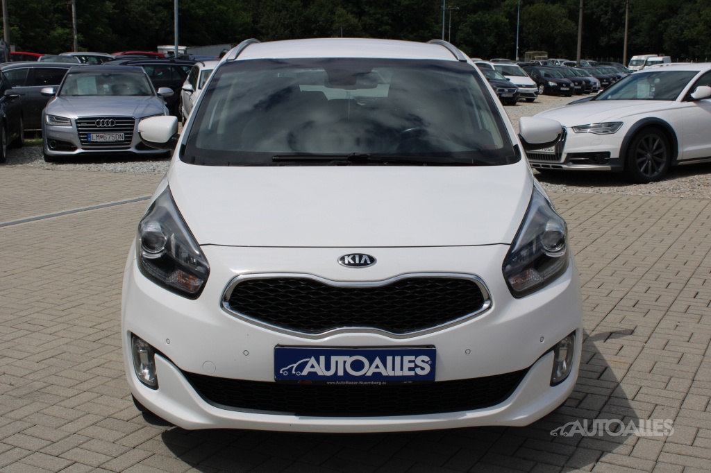 Kia Carens 1,7 CRDi 104 kW - 8