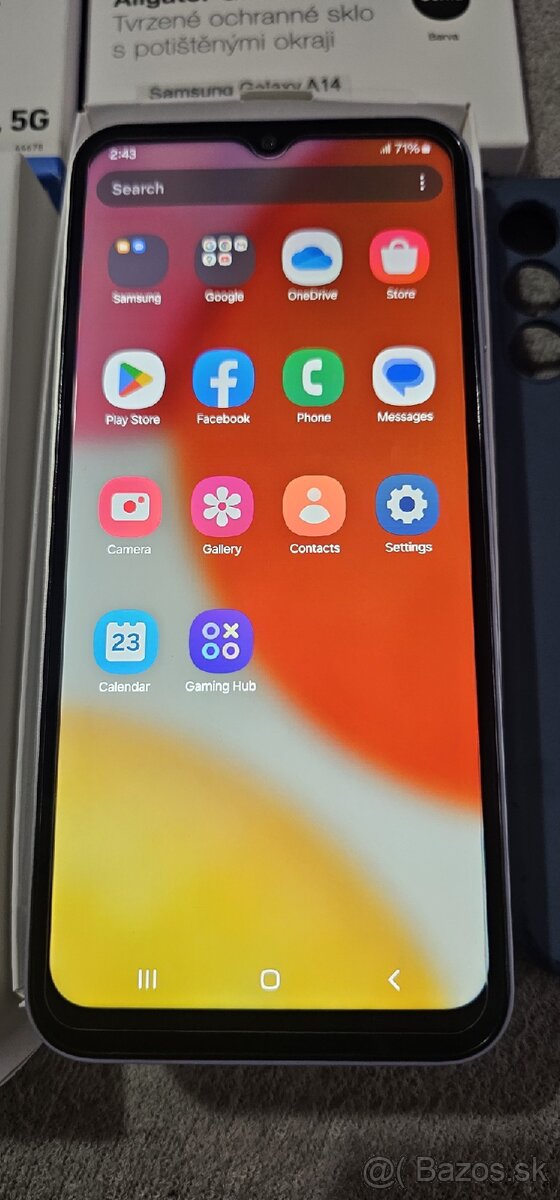 Samsung A14 4/64 - 8