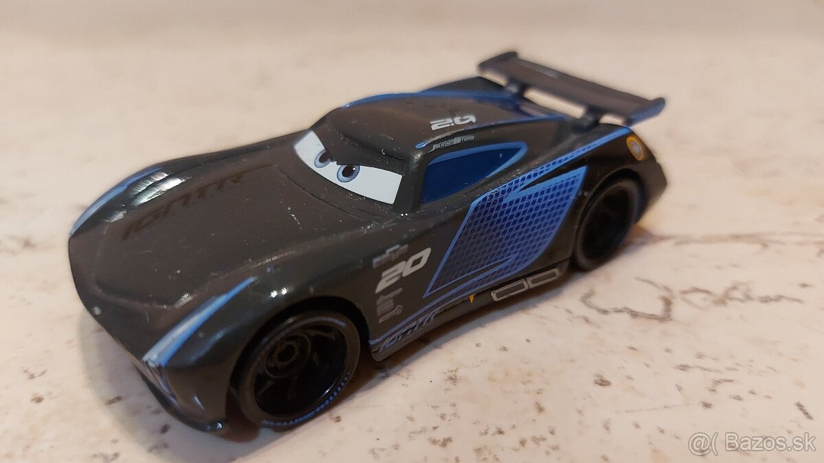 CARS Autíčka - 8