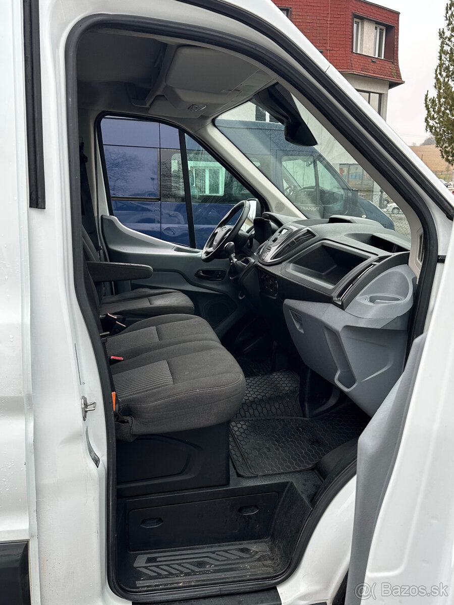 FORD TRANSIT 2.0 TDCI MAXI - 8