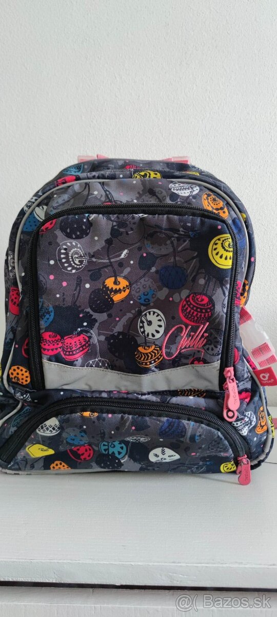 Školský batoh Topgal NIKI - 8