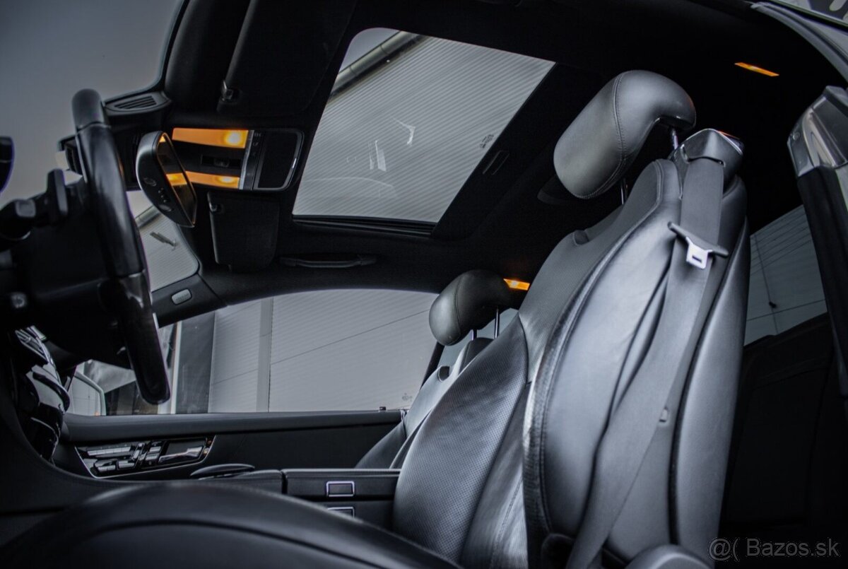 Mercedes-Benz CL 500 4matic BlueEFFICIENCY - 8