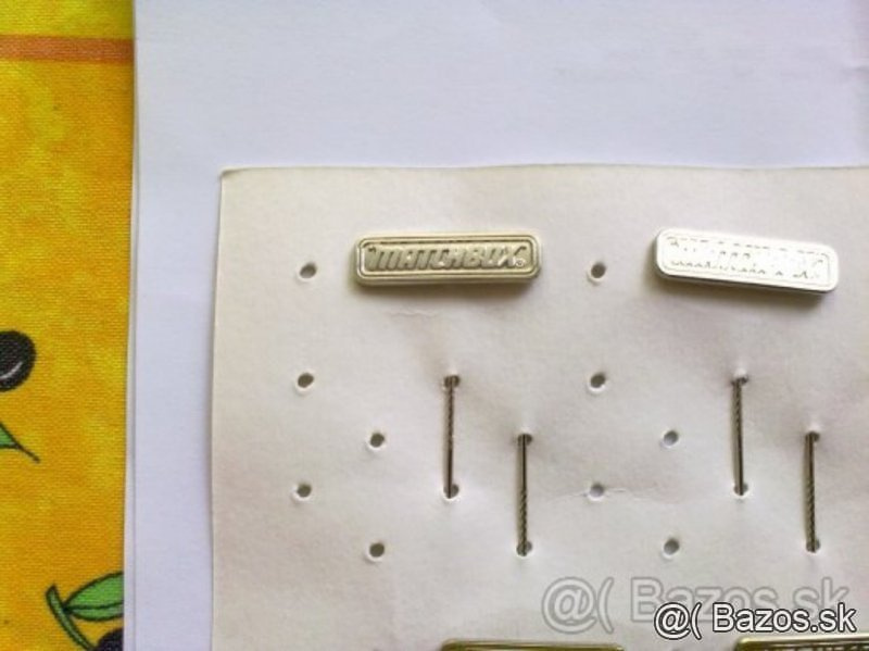 MATCHBOX PREMIUM - 8