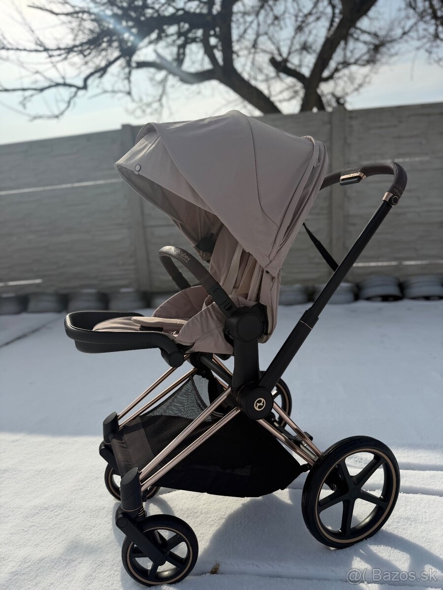 Cybex priam COZY - 8