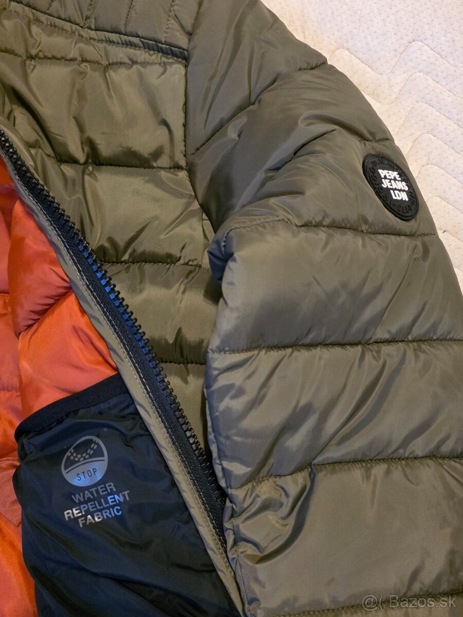 Bunda Pepe Jeans - nová - M - 8
