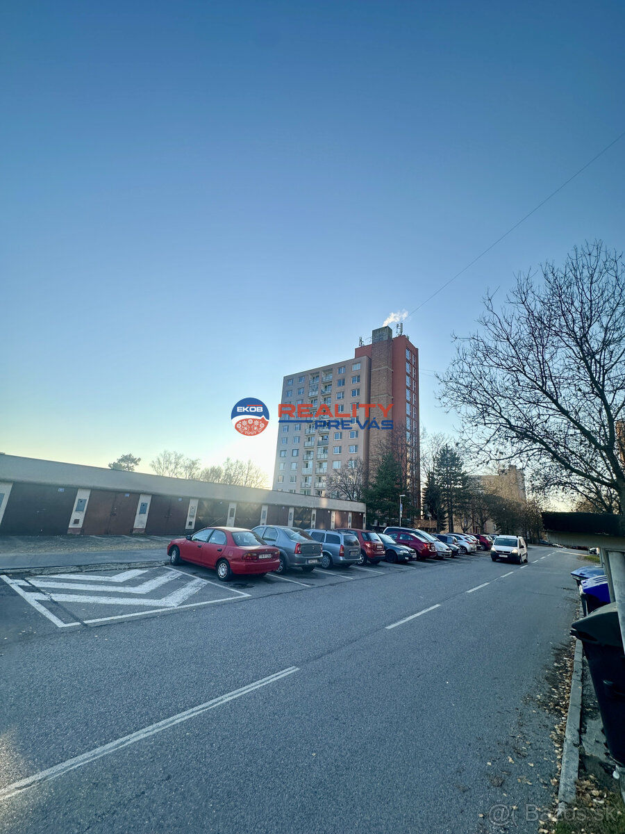 Predaj 2 izbový byt - Trenčín - Juh - Západná - Preda - 8