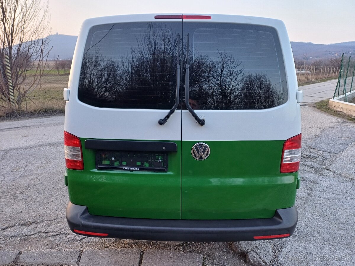 volkswagen vw t5 t6 transporter 4x4 - 8