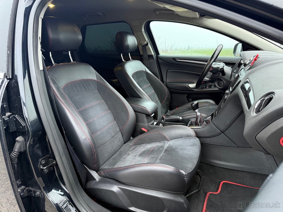 Ford Mondeo kombi mk4 2.2.Tdci ST-line 147kw - 8