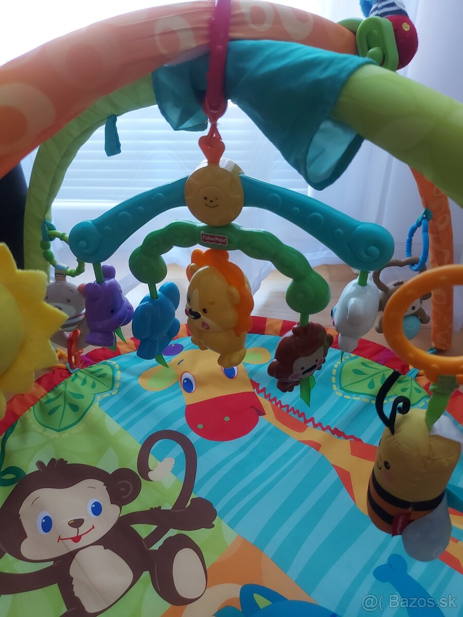 Hracia podlozka bright starts - 8